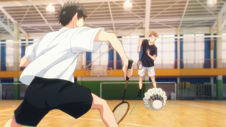 【写真・画像】大喜は成長に焦りを感じていた中、雛の練習に付き合うことに…『アオのハコ』第17話あらすじ・先行カット公開 10枚目