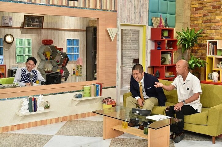 有吉弘行、本格的なナレーションに初挑戦　狩野英孝、池田美優、小峠英二の独特な言葉選びに翻弄