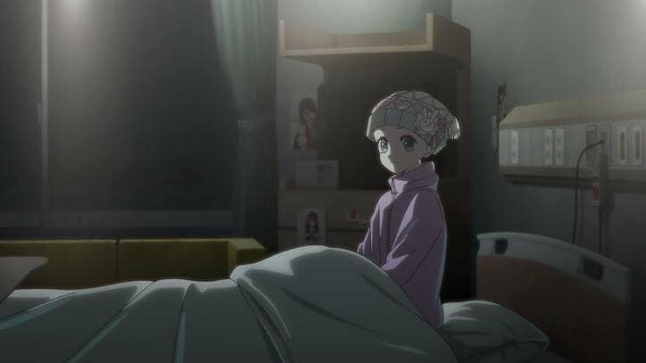 アニメ『【推しの子】』35話場面カット、さりな