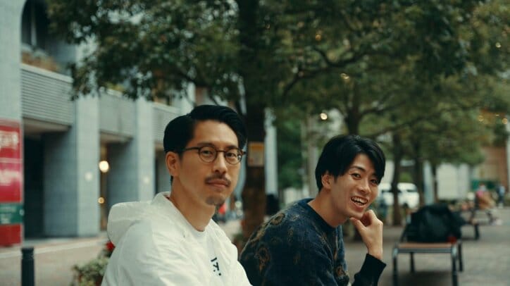 TOSHIKI HAYASHI(%C)、 制作中のアルバムからSKRYUを客演に迎えた"Mizore Fiction feat. SKRYU"をリリース & MV公開。
