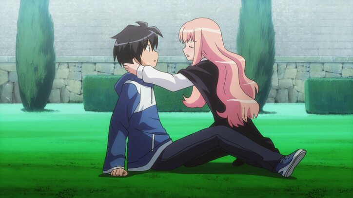 青春野球アニメ『タッチ』、『ゼロの使い魔』シリーズなど全6作品を一挙放送