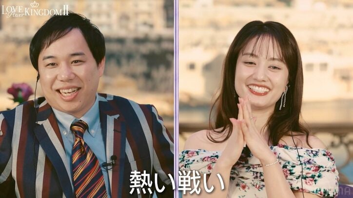 【写真・画像】4人脱落の非常事態！モテ男女たちが号泣連発…大波乱の展開にスタジオ騒然「えぇっ!?うそ…」「全く読めない」　3枚目