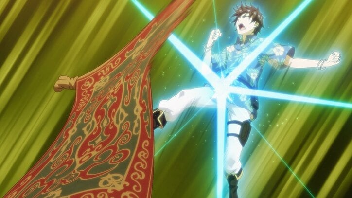 【写真・画像】『嘆きの亡霊は引退したい』第23話あらすじ&先行カット解禁　6枚目