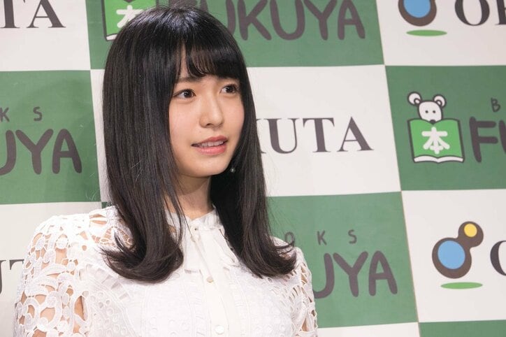 欅坂46長濱ねる、”青春”テーマの初写真集は地元愛に溢れた「510点」の仕上がり