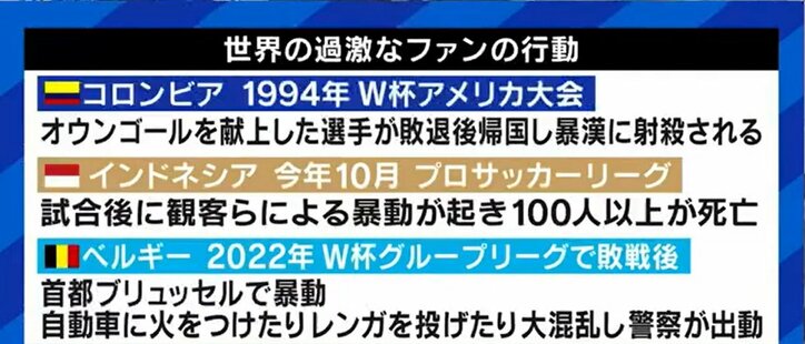 森保ジャパンへの“手のひら返し”に「批判されようが賞賛されようが僕は同じことをする」三都主アレサンドロ＆鄭大世と考えるサッカージャーナリズム