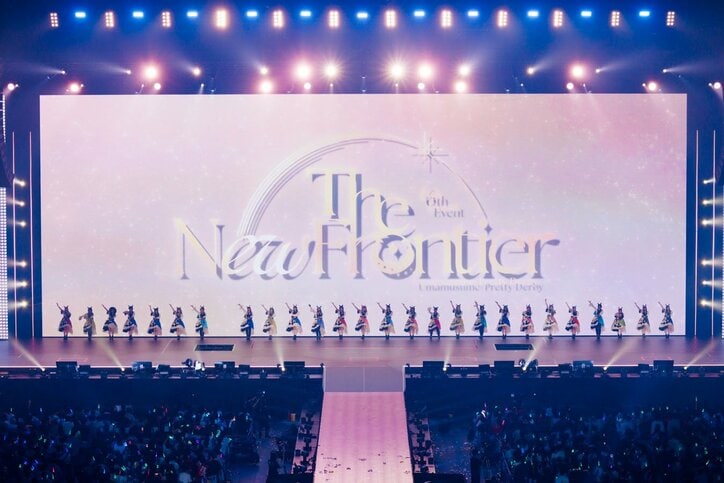 [Photos/Images] [Setlist Included] Wild Excitement Over a Serious Hero Show! Umamusume: Pretty Derby 6th EVENT "The New Frontier" Autumn Performance DAY2 Breaking News Report 18th