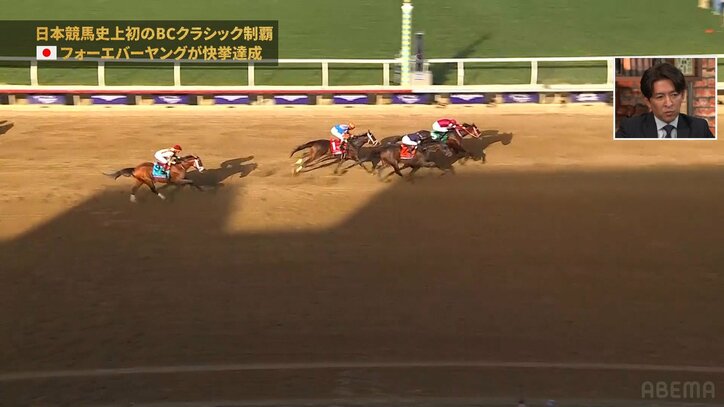 【映像】福永祐一氏も“確信”リアクション…圧巻の横綱競馬の一部始終