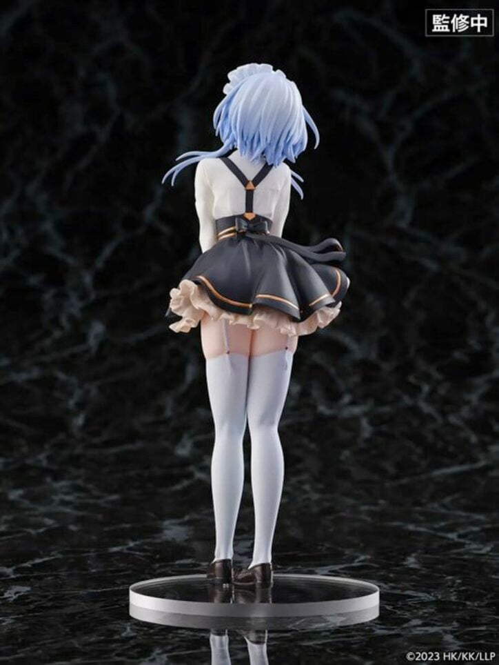 アニメ『ライアー・ライアー』彩園寺更紗と姫路白雪の約22cmフィギュアを2体同時発売開始