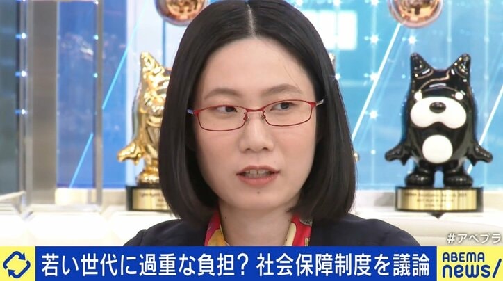 たかまつなな「高齢者いじめだと批判される」社会保障制度の議論はなぜタブー視される？ 現役世代の負担減を訴える異色のデモ活動も