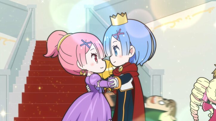 アニメ「異世界かるてっと2」運動場で激しい戦闘を繰り広げるアクアたち…！第12話先行カット＆あらすじ解禁