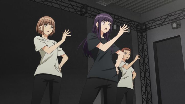 アニメ『パリピ孔明』英子とＫＡＢＥが挑む次のステージ！第10話先行カット・あらすじ公開