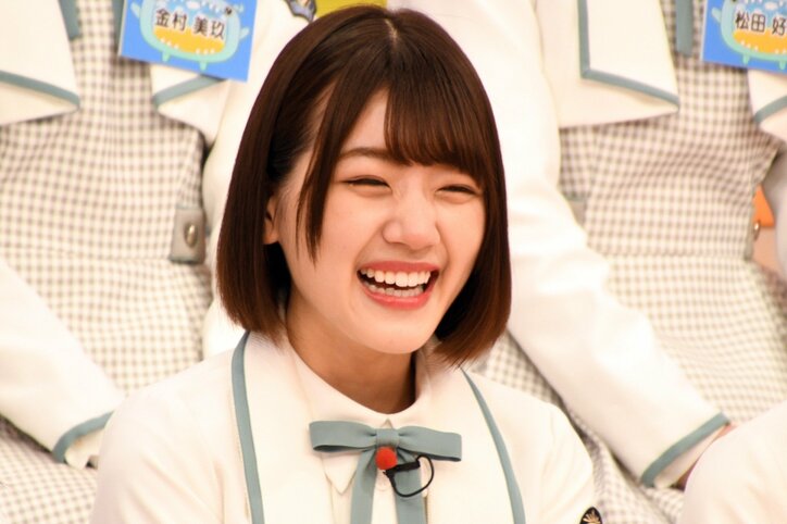 日向坂46、小籔のシゴキで新たな魅力が開花!? 佐々木久美「こんな柿崎初めて見ました」