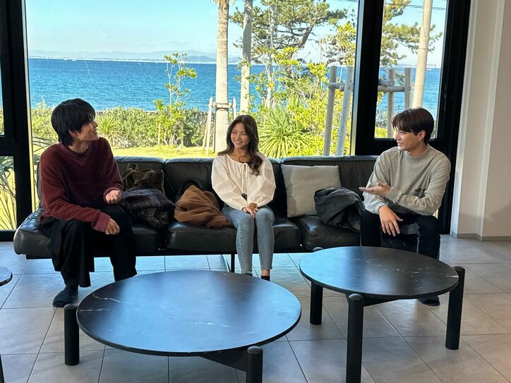 元Popモデルで『オオカミくん』初代メンバーのなちょす、ギャルから大人っぽくなった25歳の姿に驚きの声「きれいなお姉さん」