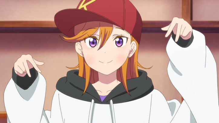 アニメ「ラブライブ！スーパースター!!」第10話場面カット＆あらすじ公開　ペイトン尚未のコメントも到着