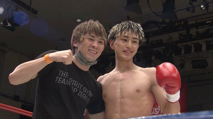 渡辺美奈代が絶句した衝撃KO 32秒で2度のダウン…左ハイでの“秒殺”劇に「ビックリしちゃった」