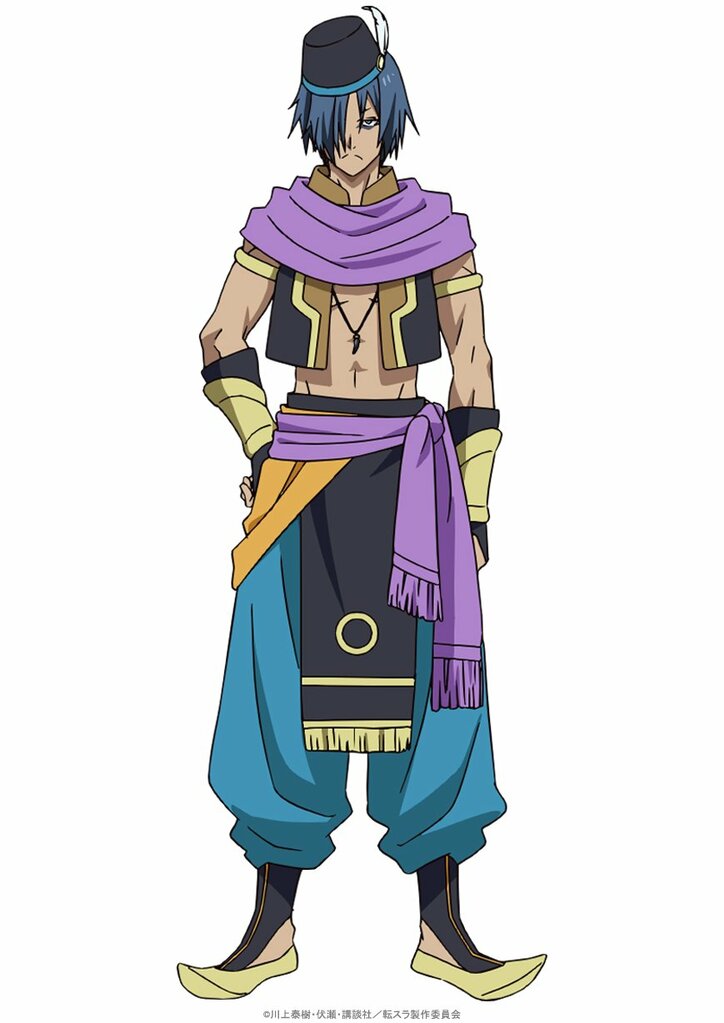 新作アニメ『転生したらスライムだった件 コリウスの夢』全3話一挙配信決定！オリジナルキャラクター多数登場の新PV公開