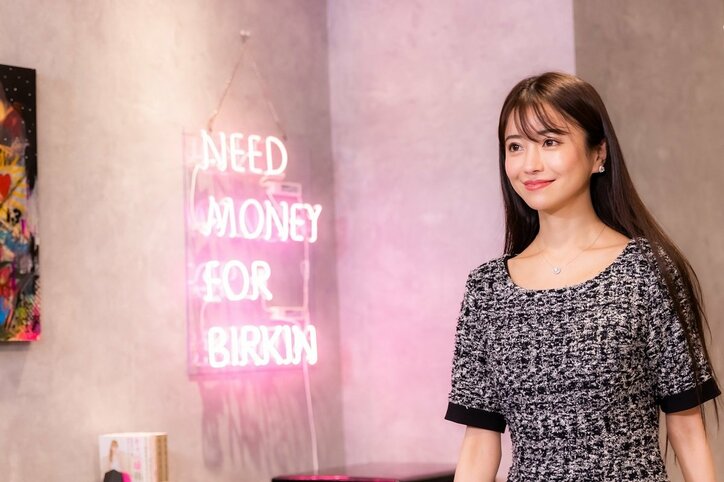 愛沢えみり、人生を変えたい"ヒロイン"プロデュースに自信「最後には輝く姿をお見せ出来る」