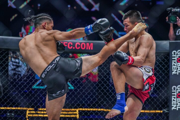 【ONE】秋元皓貴、初防衛戦に覚悟と意気込み「このベルトが本当の世界一」「階級で最強、無敵のチャンピオンに」