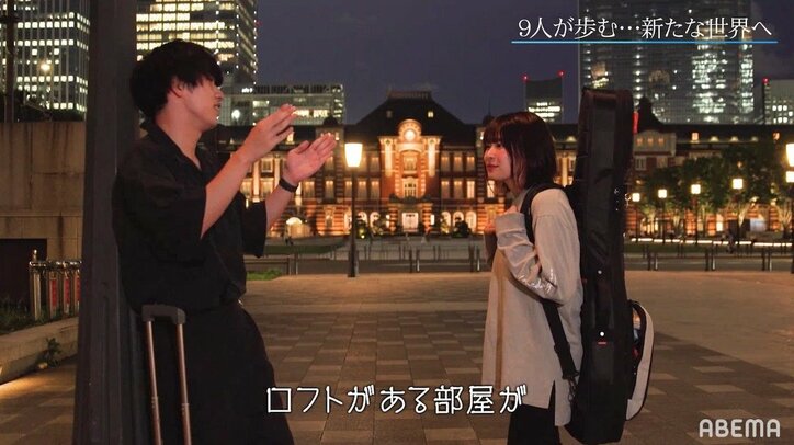 『水溜りボンドの青春動画荘』から正式YouTuberコンビ誕生！あおいちひろ＆仮面マン君「一緒に夢を追いかけたい」