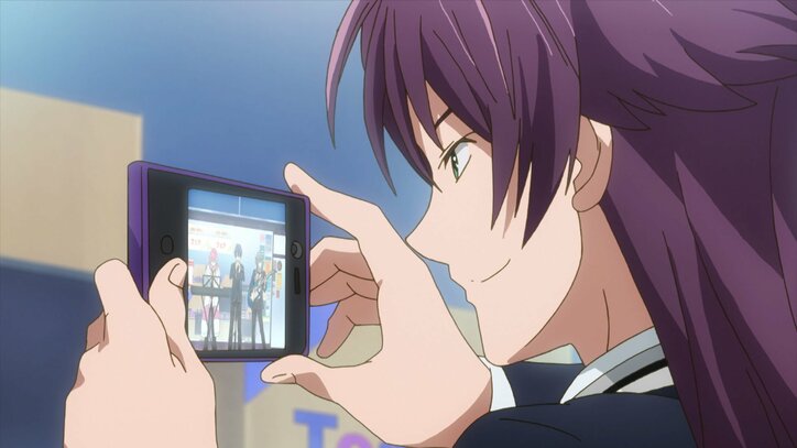 TVアニメ「ACTORS -Songs connection-」第11話、歌うことを禁止された天翔学園の学生たち…先行カット解禁