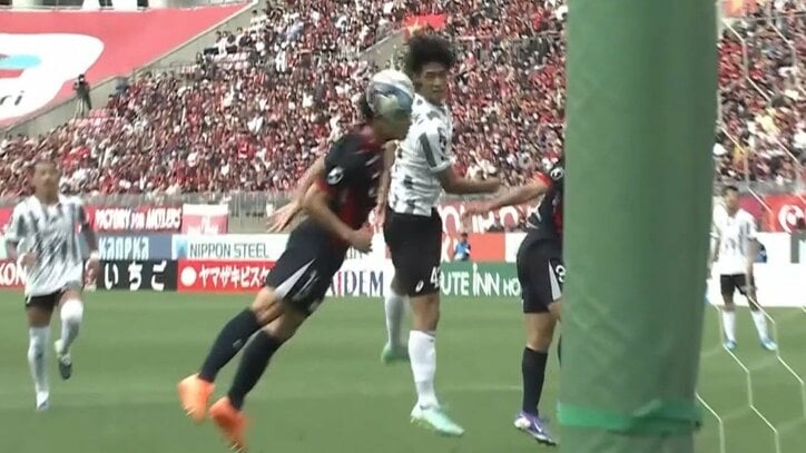 鹿島vs神戸
