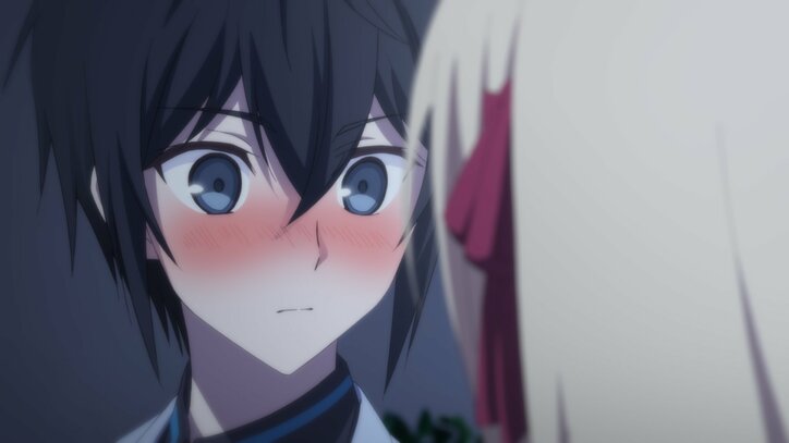 【写真・画像】シスベルとイスカが急接近…アニメ『キミ戦』2期2話の先行カット・WEB予告解禁 3枚目