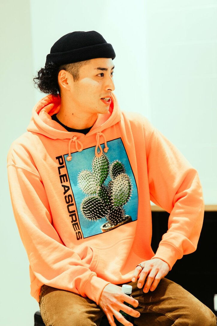 NO NAME'S キッカケとブレない想い 「急に自分の曲がTikTokで使われて"すごいことになってますよ"って」