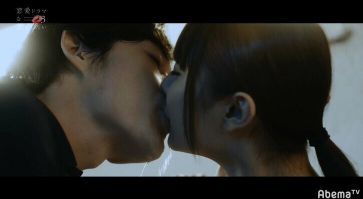 渡辺直美、濃厚な口移しキスシーンの稽古風景に驚き「もうしてるよ、これ」