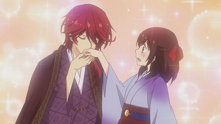 アニメ「明治東亰恋伽」第11話先行カット到着 春草の目に異変…親友・横山大観が気づいたこと