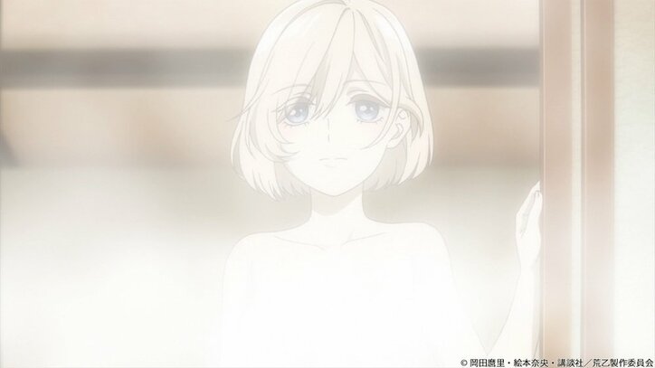 アニメ「荒ぶる季節の乙女どもよ。」第6話、悩める乙女たちは合宿に？　先行カット公開