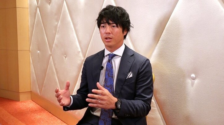 石川遼が語るゴルフ界の未来　“鼻息の荒い”若手がゴルフを面白くする