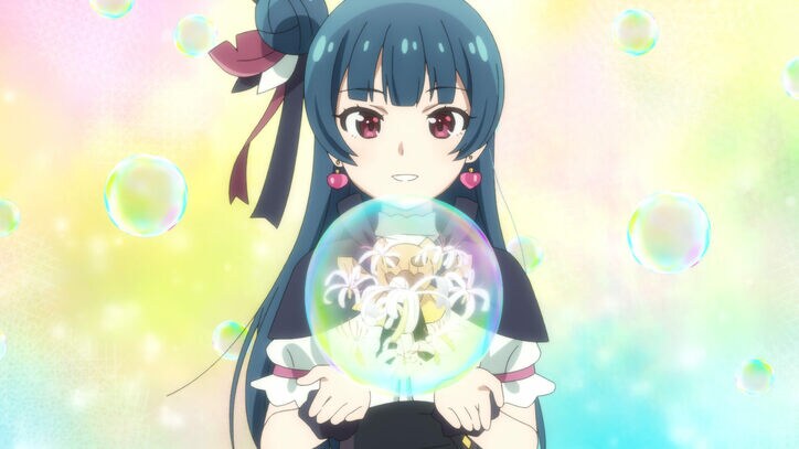 アニメ『幻日のヨハネ - SUNSHINE in the MIRROR-』第1話あらすじ・場面カット公開　ライラプス役は日笠陽子