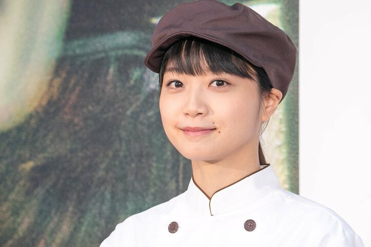 深川麻衣がパン屋1日店長に就任、”モヤキュン”濃く出てる初主演映画をPR