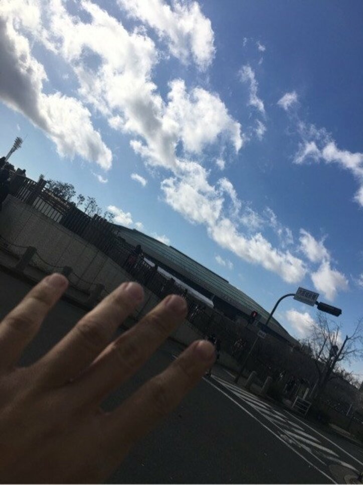 金爆・歌広場淳、日帰りで関ジャニJr.のライブへ「超最高そして超最強」」