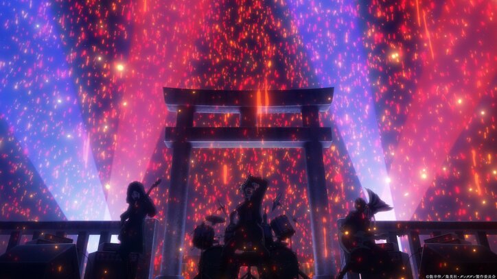 [Photos/Images] Anime 'DANDADAN' Season 2 Releases Second PV! OP Theme Sung by Aina the End as "Kakumei Dōchū" with Plentiful New Cuts 5th