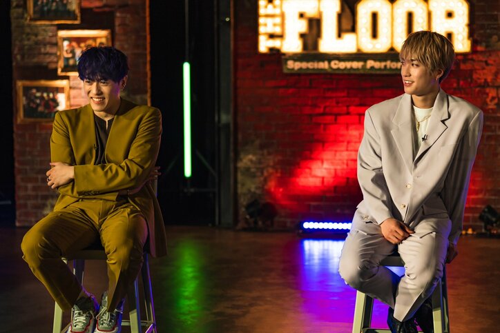 中務裕太、佐藤大樹ら元サポートメンバー6名がGENERATIONS「今、風になって」のダンスカバーを披露