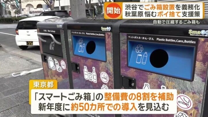 新年度におよそ50カ所での導入を見込む