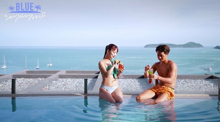 “自称・1番エロい”ダイナマイトボディの水着美女、男の残酷な告白に悲鳴「聞きたくない〜やだ〜！」