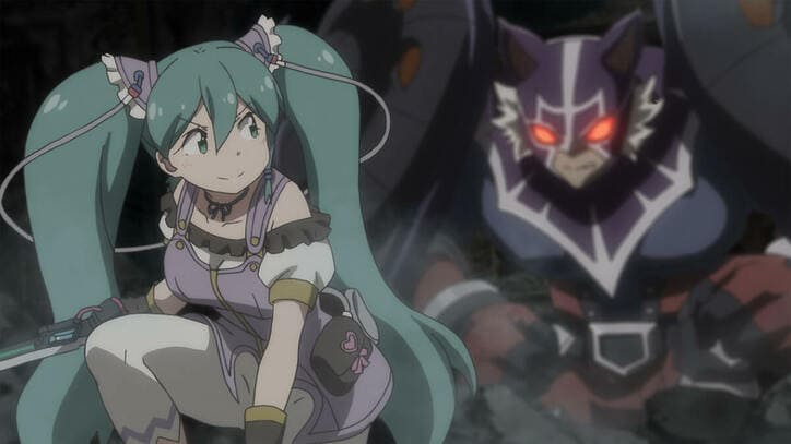 新キャラクター・係長女神（CV：中原麻衣）が登場！ アニメ「社長、バトルの時間です！」第12話先行カット公開