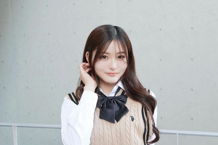 のあ(田仲埜愛)、わたる(伊藤航)は理想的な年上彼氏「大きな愛で包んでもらってます!」