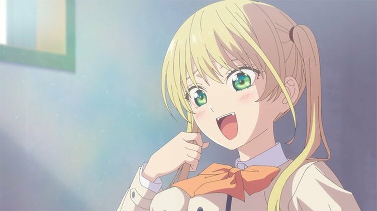 写真・画像】波乱の幕開け？「カノジョも彼女」第4話に3人目のヒロイン