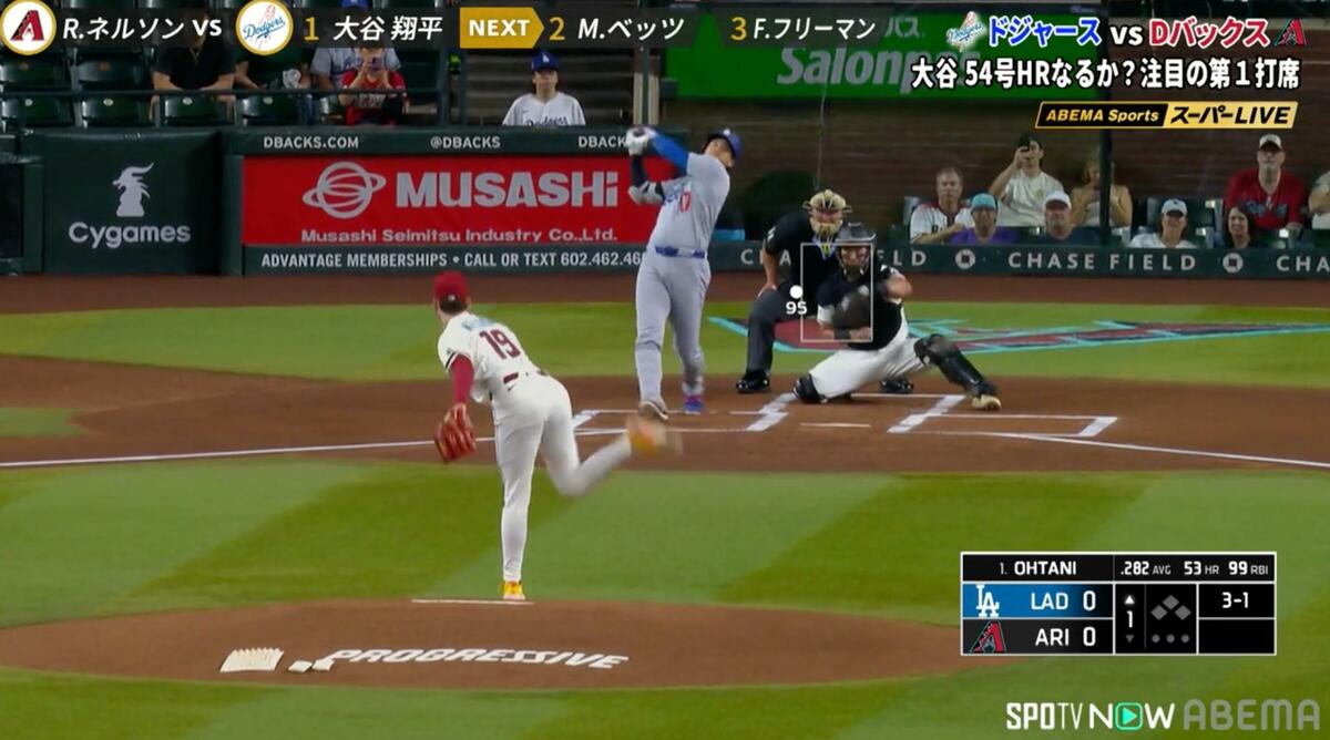 大谷翔平が放った“幻の54号”にファン惜しむ「フェンス高すぎw」「本当