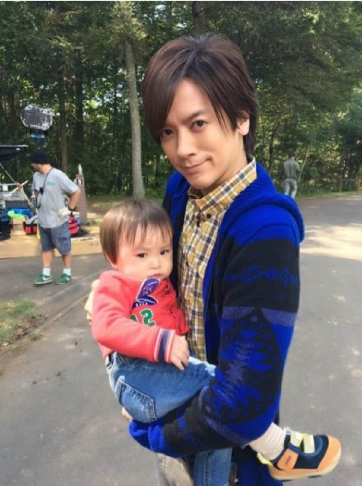 ダイゴ 子供