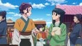 香油の匂いに違和感を覚えた猫猫は…アニメ『薬屋のひとりごと』第26話あらすじ&先行カット公開