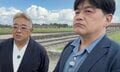 「戦争ってダメなんだよ」サンドウィッチマン、負の世界遺産・アウシュビッツで反戦を意識「戦争があって差別が始まることも」「伝える人間が伝えていかないと」