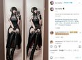 「脚なっが…！」「神ですやん」コスプレイヤー・LAY、「SPY×FAMILY」ヨルに扮した投稿が話題に
