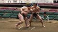 人気の“細マッチョ”力士に一体、何が？ 体重“2倍差”対決で館内に悲鳴の衝撃結末 まさかの展開に歓声が一変