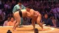 パリっ子の“度肝”を抜いた「宇良の受け身」派手に“裏返って”場内騒然 観衆の心を鷲づかみした驚異の身体能力