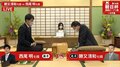 勝又清和七段 対 西尾明七段 一次予選決勝進出かけ対局開始/将棋・朝日杯