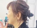 北斗晶、パーマをかけて手に負えない髪形「短く切って」